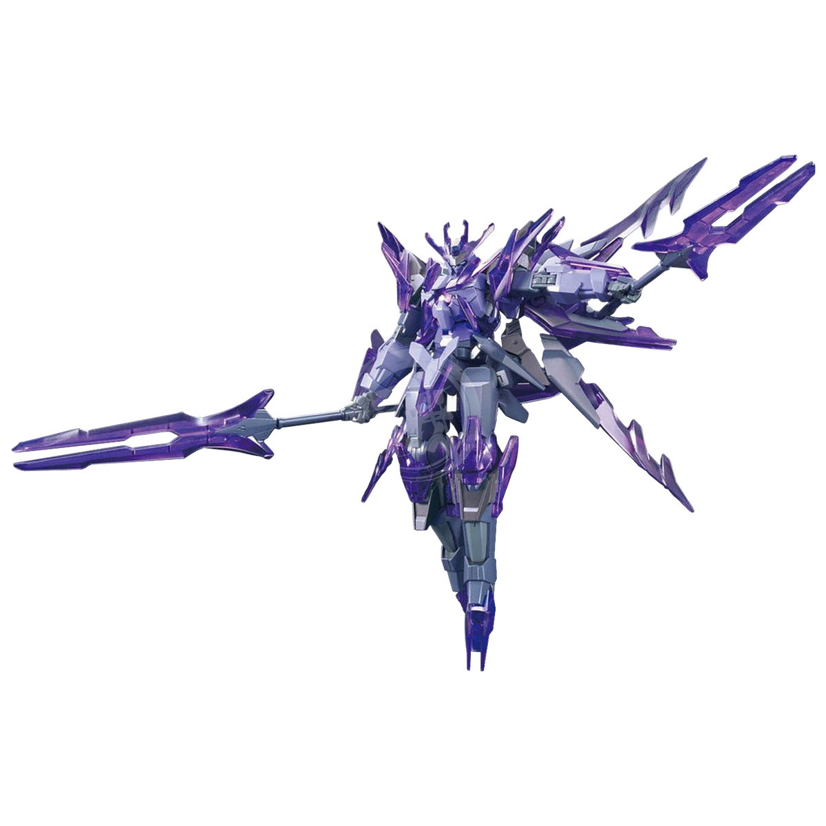 Bán mô hình lắp ráp HGBF 050 Transient Gundam Glacier Bán mô hình lắp ráp HGBF 050 Transient Gundam Glacier