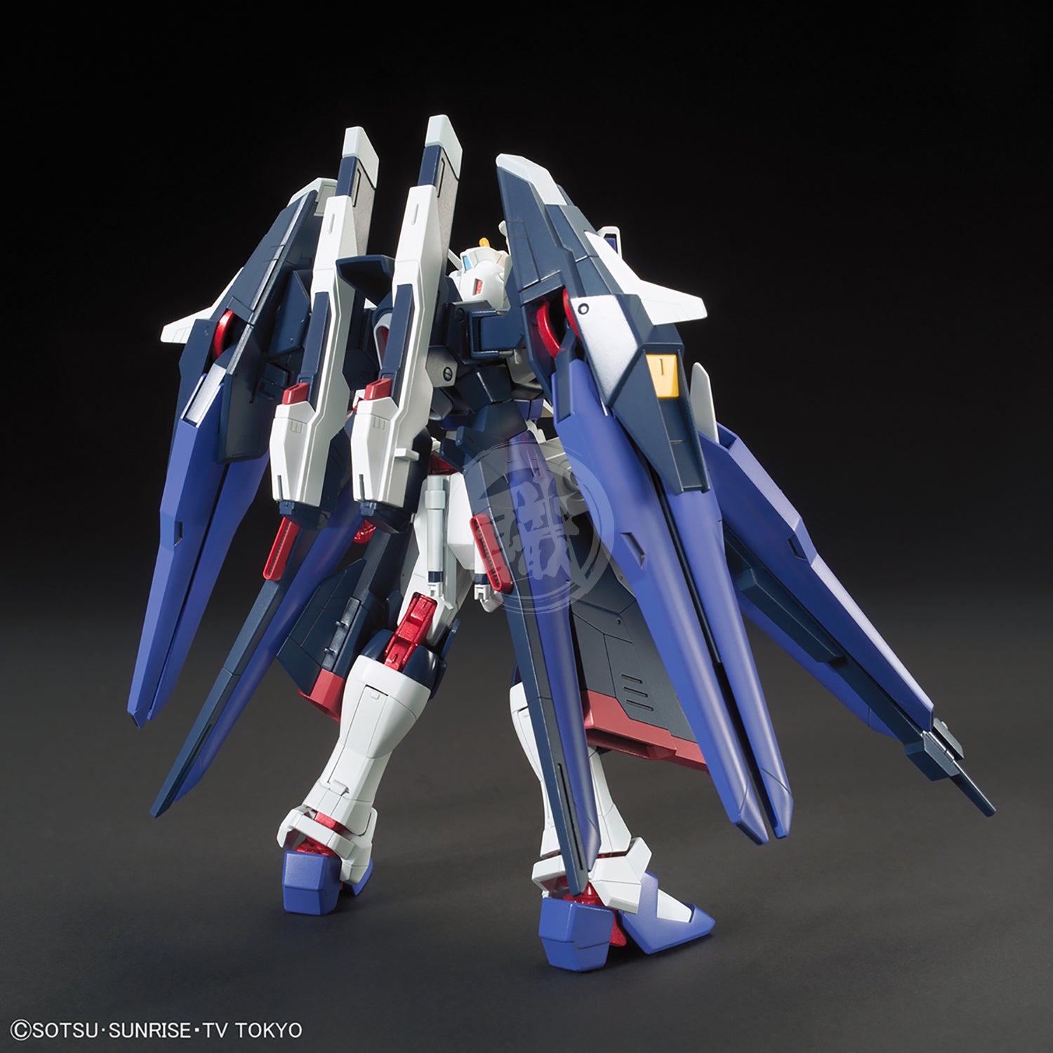 HG Amazing Strike Freedom Gundam - ShokuninGunpla