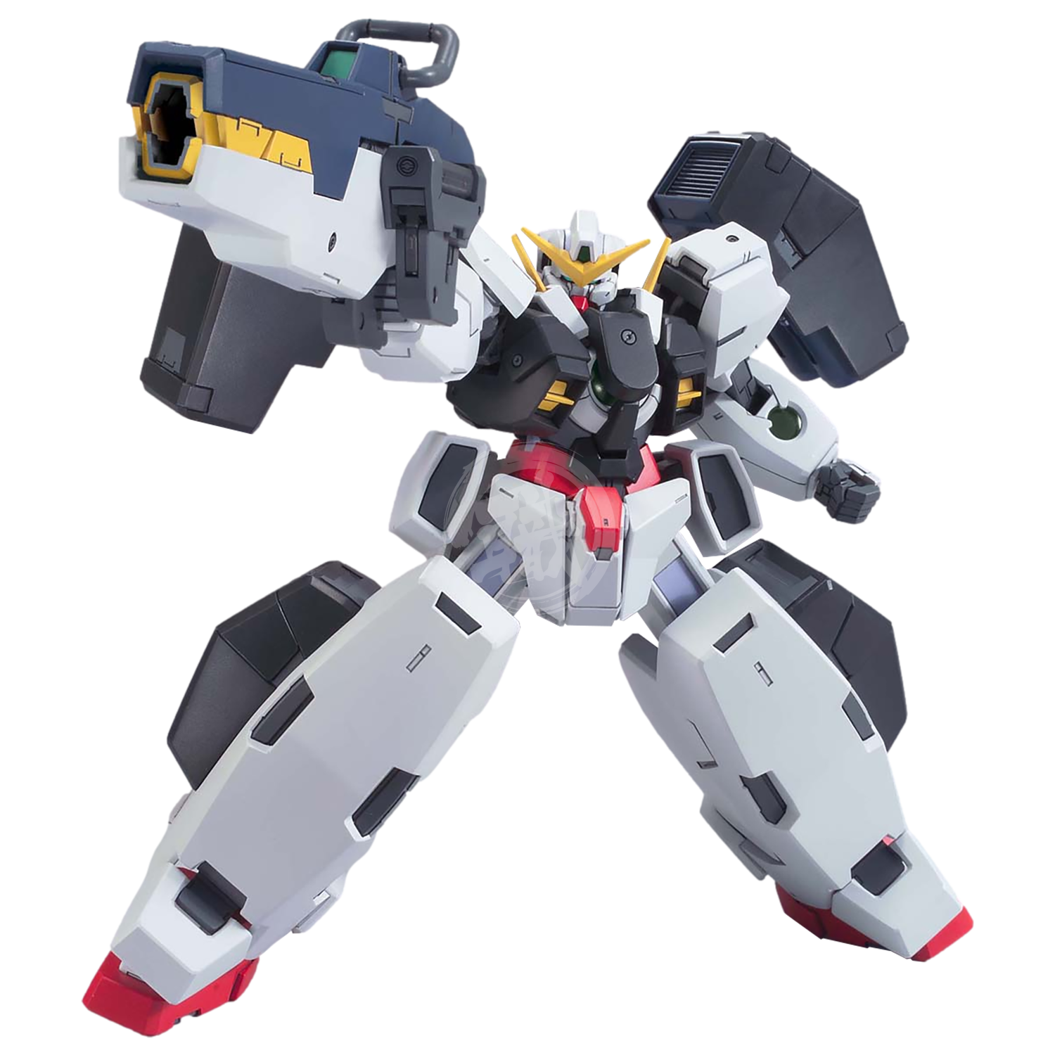 HG Gundam Virtue - ShokuninGunpla