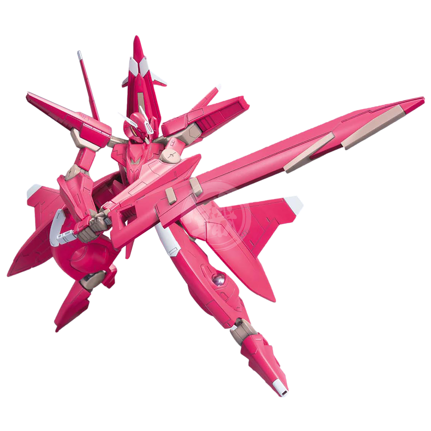 HG Arche Gundam - ShokuninGunpla