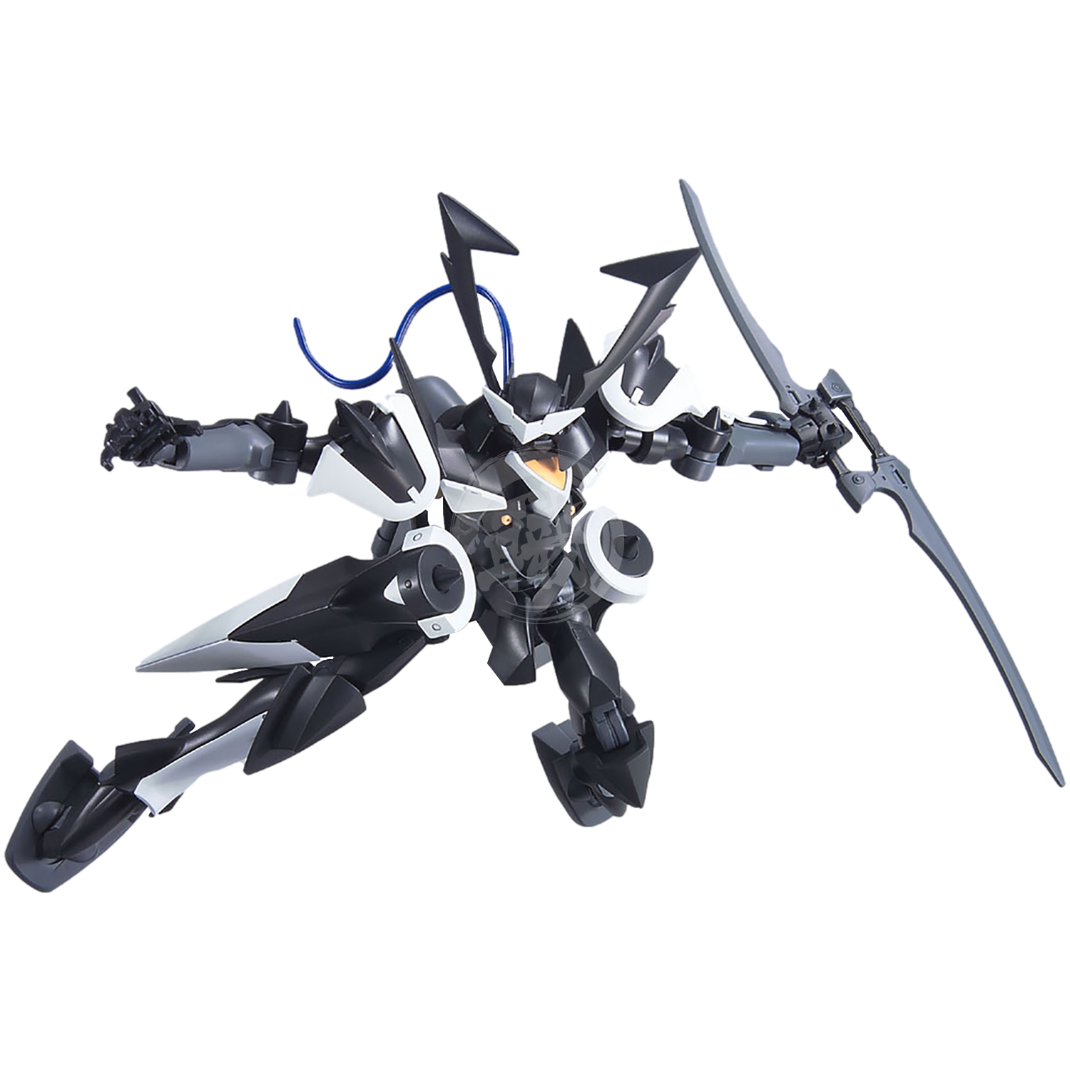 Bandai 1/144 Scale High Grade GNX-Y901TW Susanowo Bandai 1/144 Scale High Grade GNX-Y901TW Susanowo