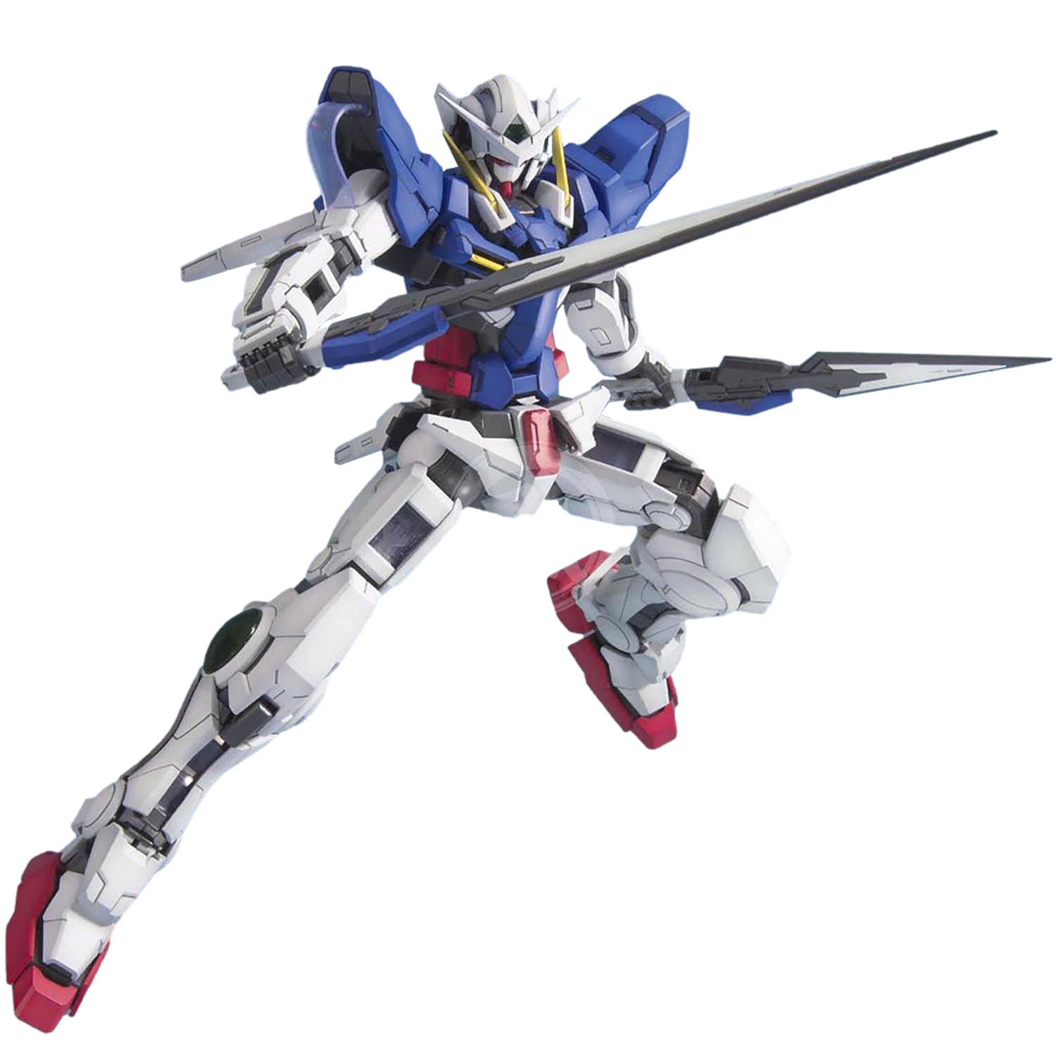 MG Gundam Exia - ShokuninGunpla