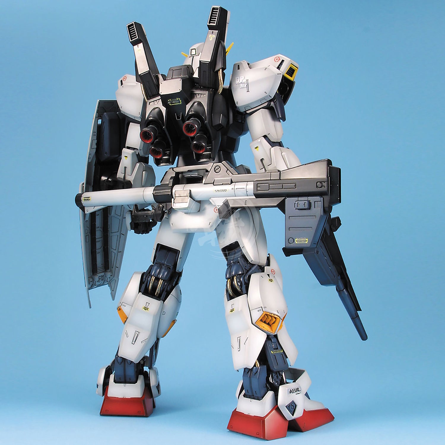 PG Gundam Mk-II [A.E.U.G Color] | ShokuninGunpla