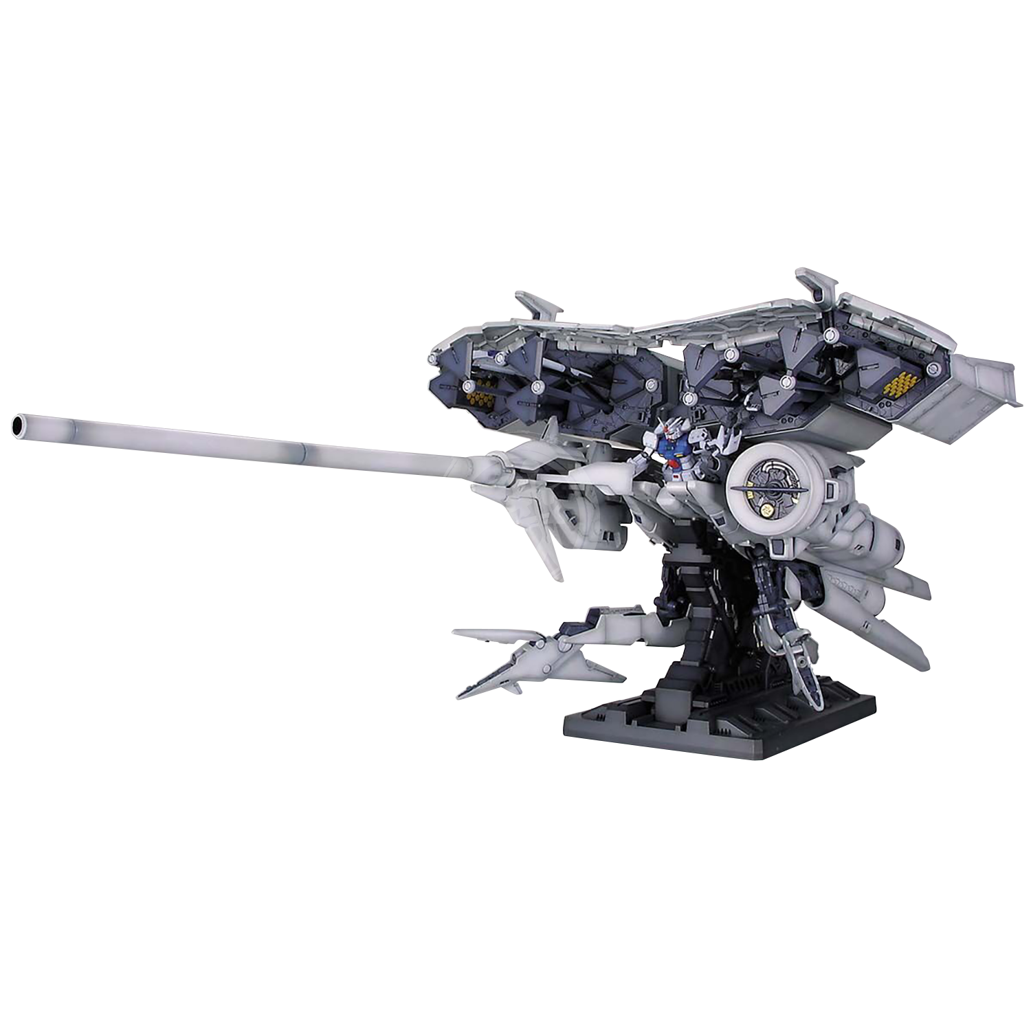 Bandai 1/144 Scale High Grade Gundam GP-03 Dendrobium Bandai 1/144 Scale High Grade Gundam GP-03 Dendrobium