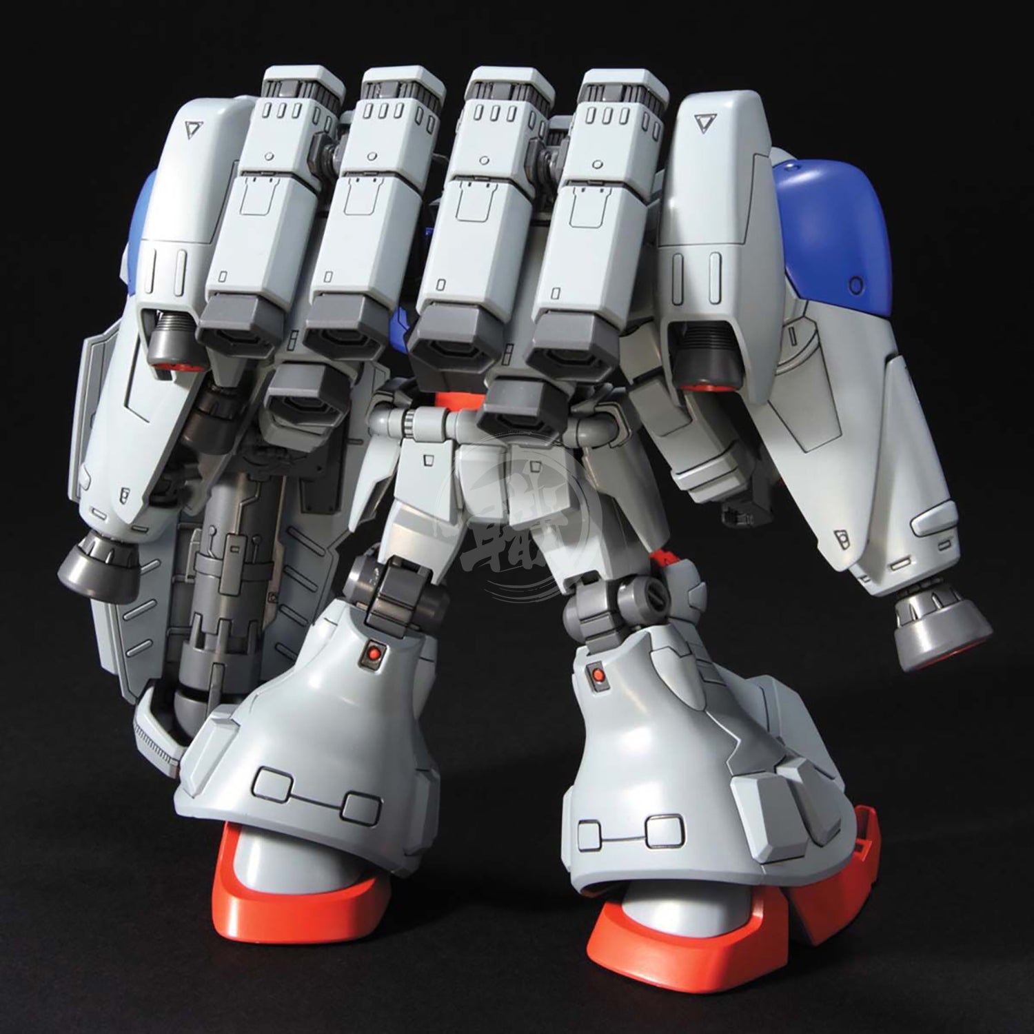 HG Gundam GP-02A [Type-MLRS] Model Kit | ShokuninGunpla