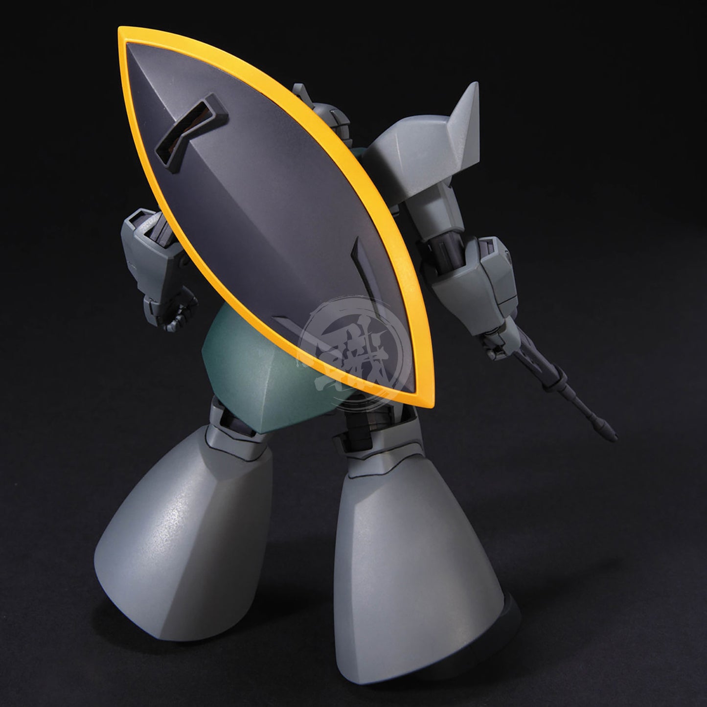 HG Gelgoog/Gelgoog Cannon - ShokuninGunpla