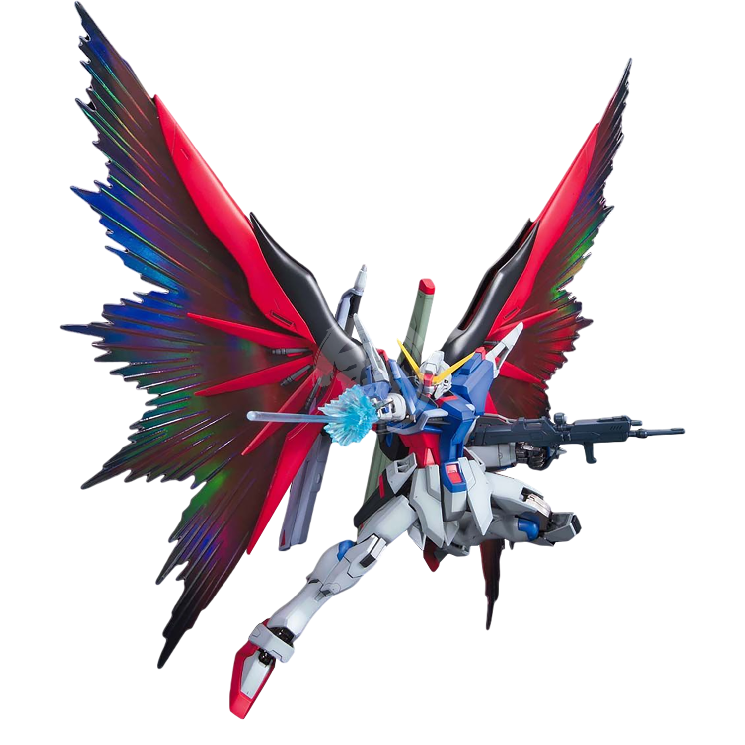 MG 1/100 デスティニーガンダム エクストリームブラストモード MG 1