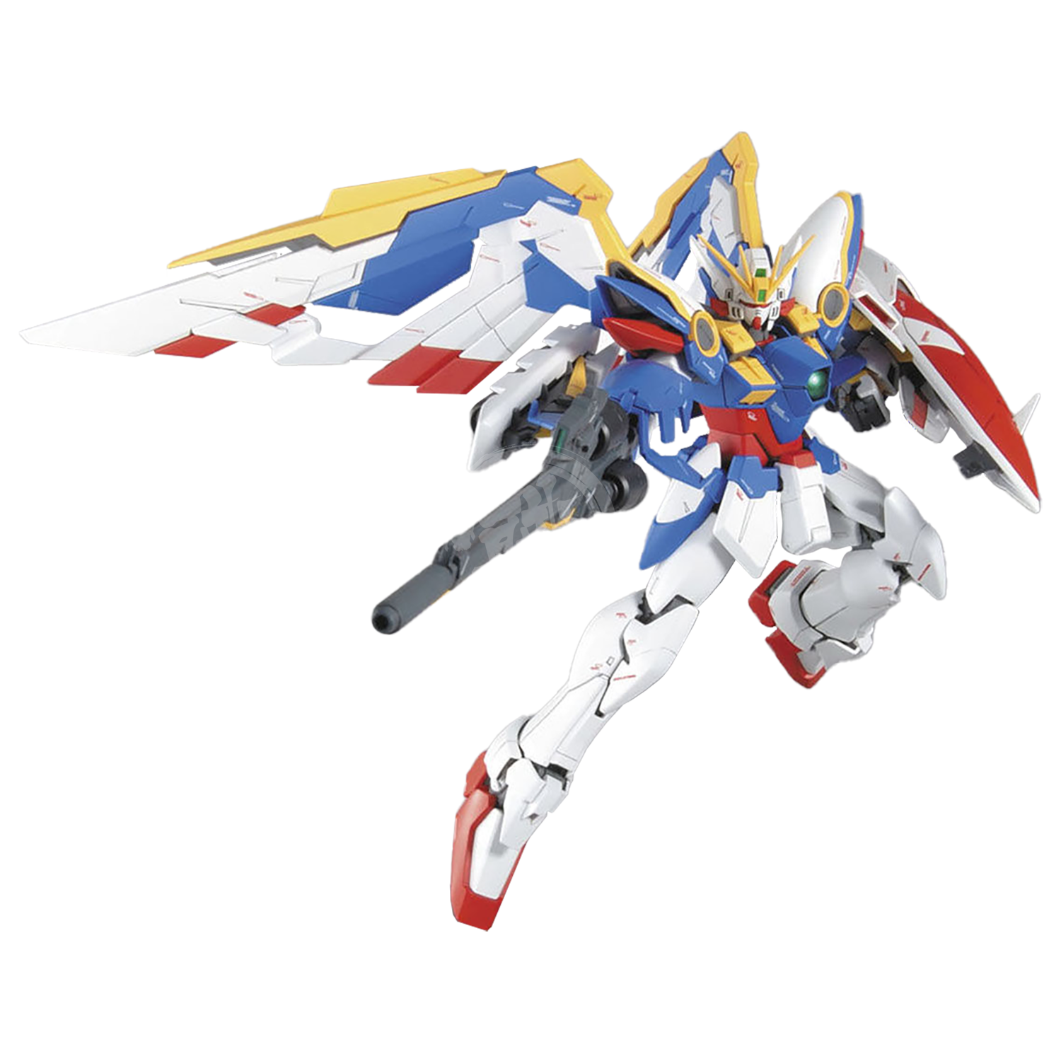 MG Wing Gundam EW - ShokuninGunpla
