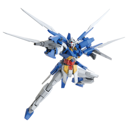 Bandai - MG Gundam Age-2 Normal - ShokuninGunpla