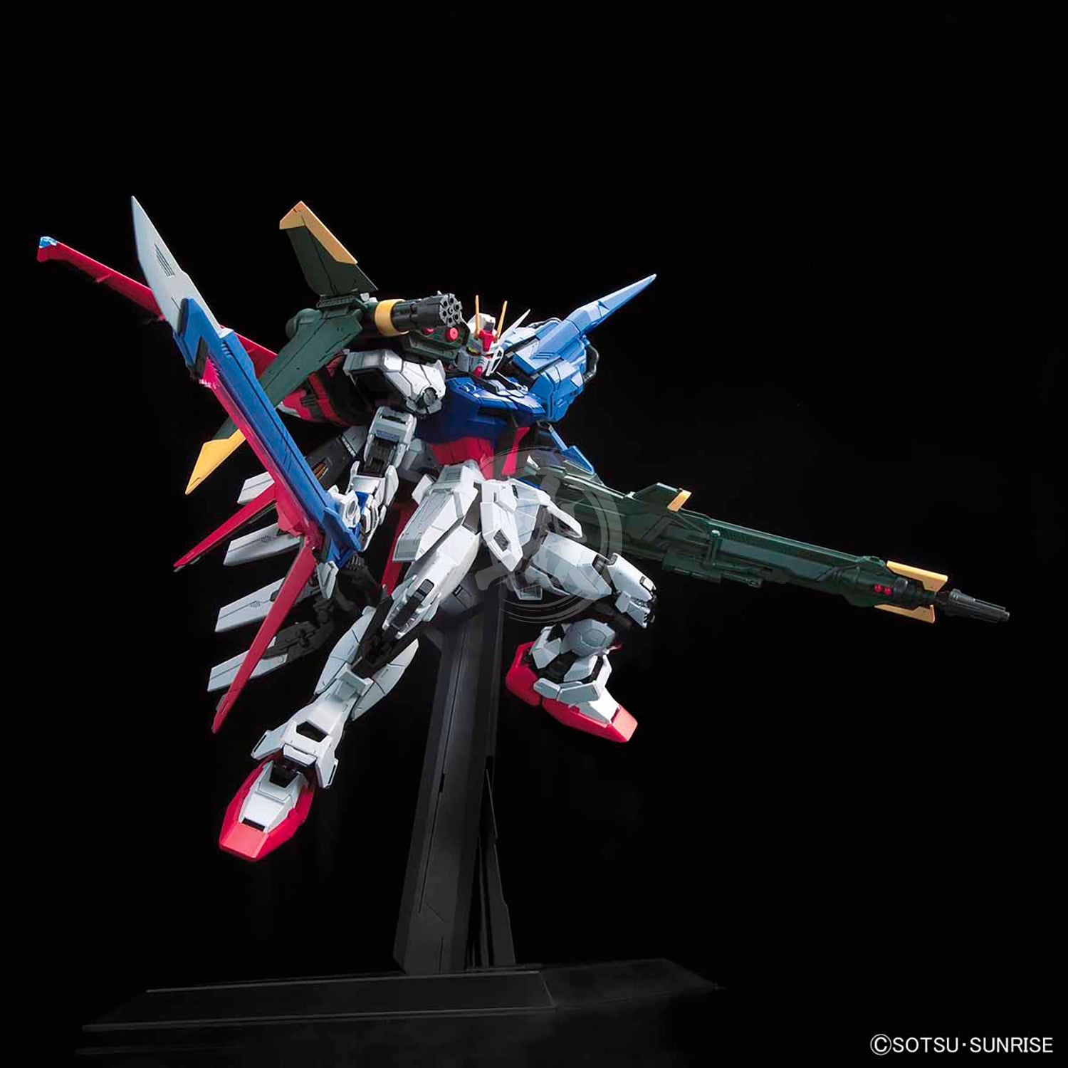 PG Perfect Strike Gundam | ShokuninGunpla