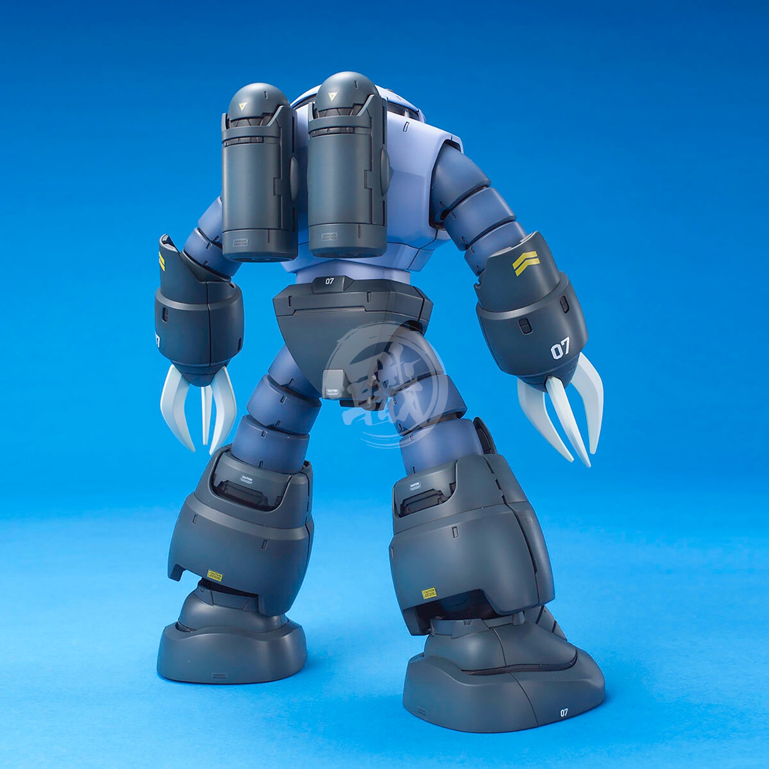 MG Z'Gok [Mass Production Type] | ShokuninGunpla