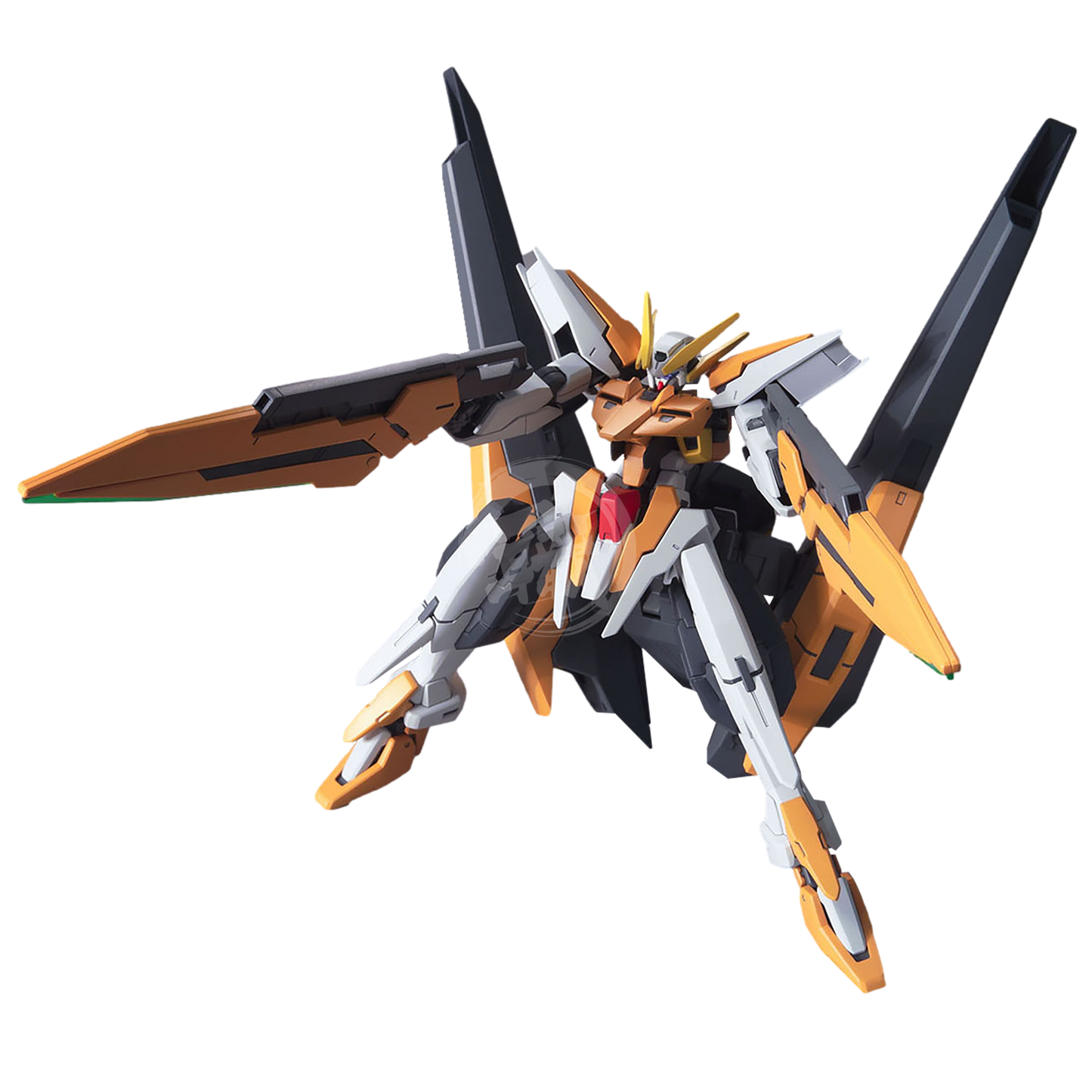 Bandai - HG Gundam Harute - ShokuninGunpla