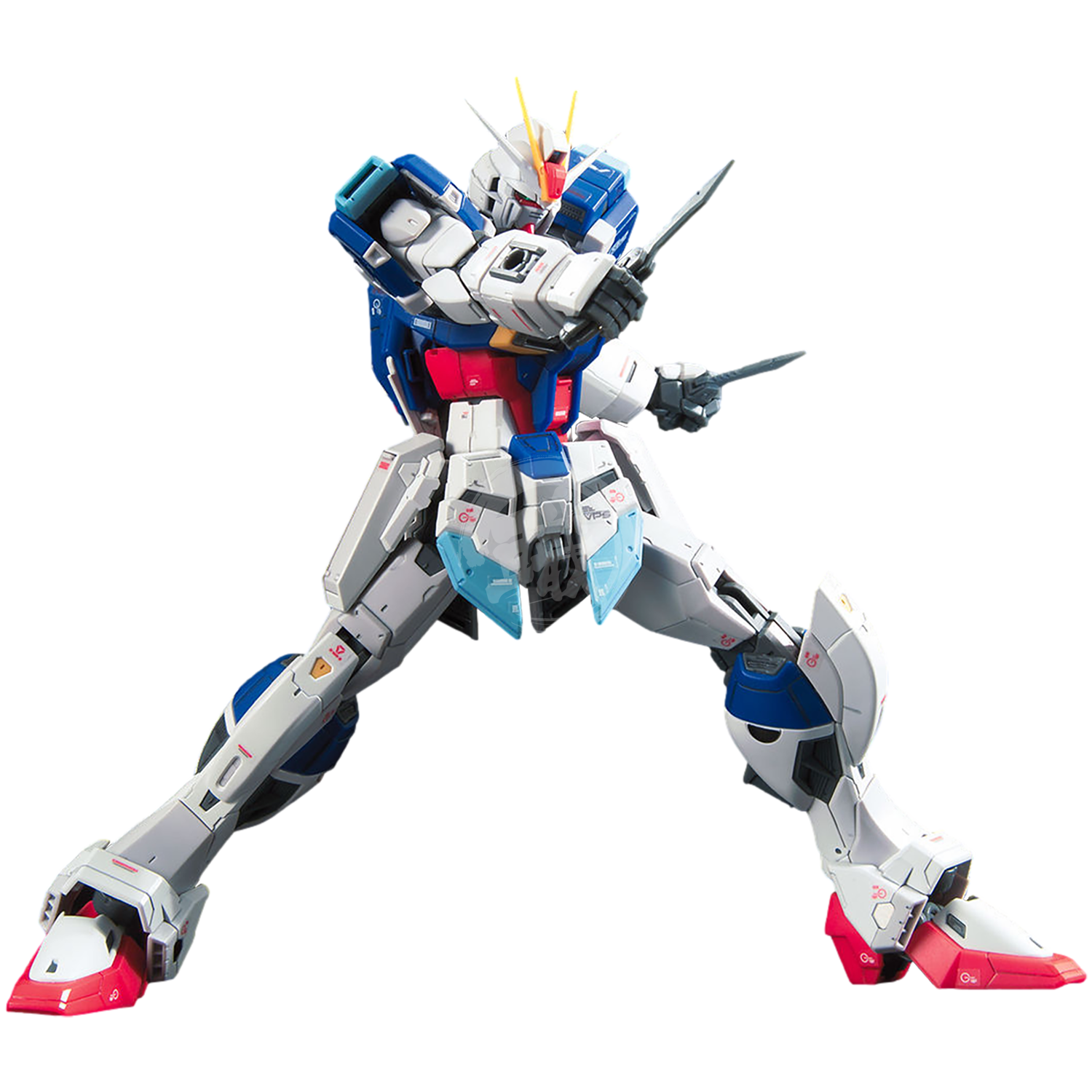 Bandai - RG Force Impulse Gundam - ShokuninGunpla