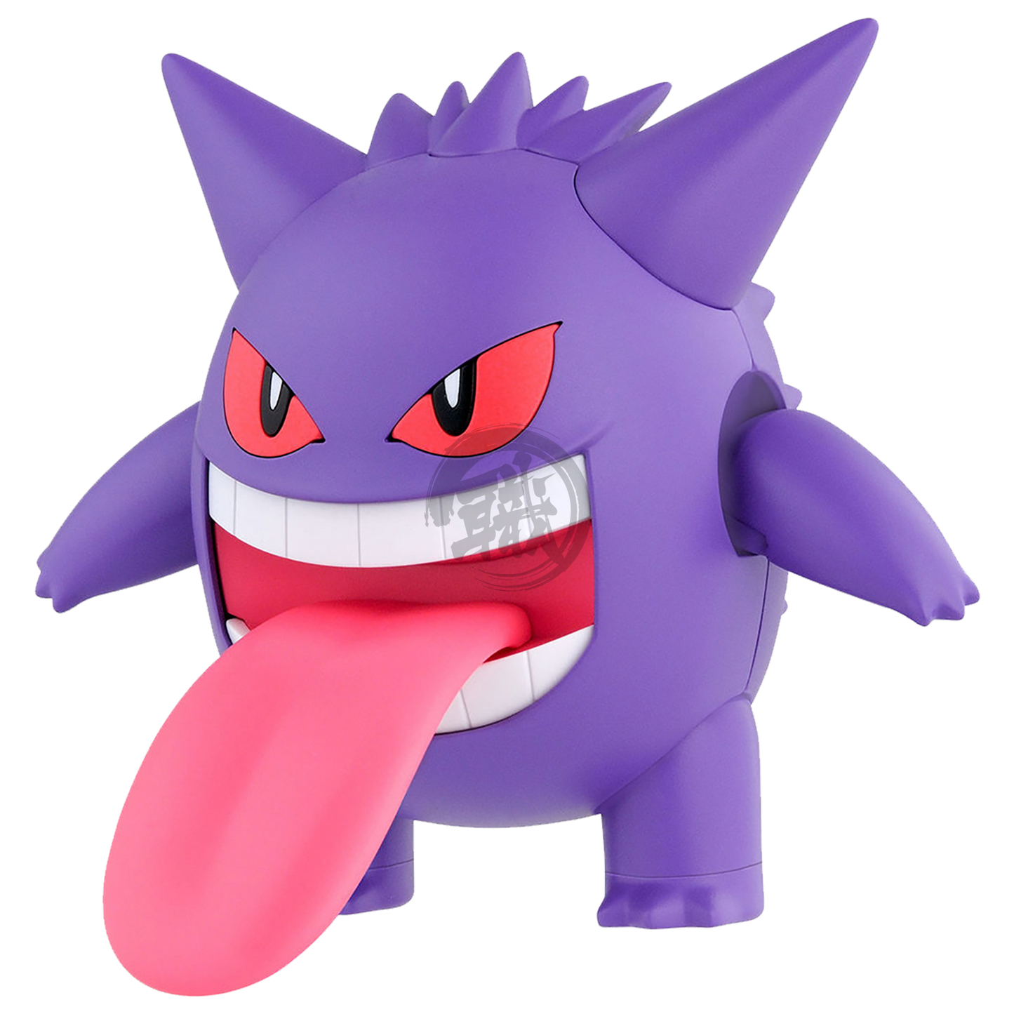 Gengar [Pokemon Plamo 45] - ShokuninGunpla