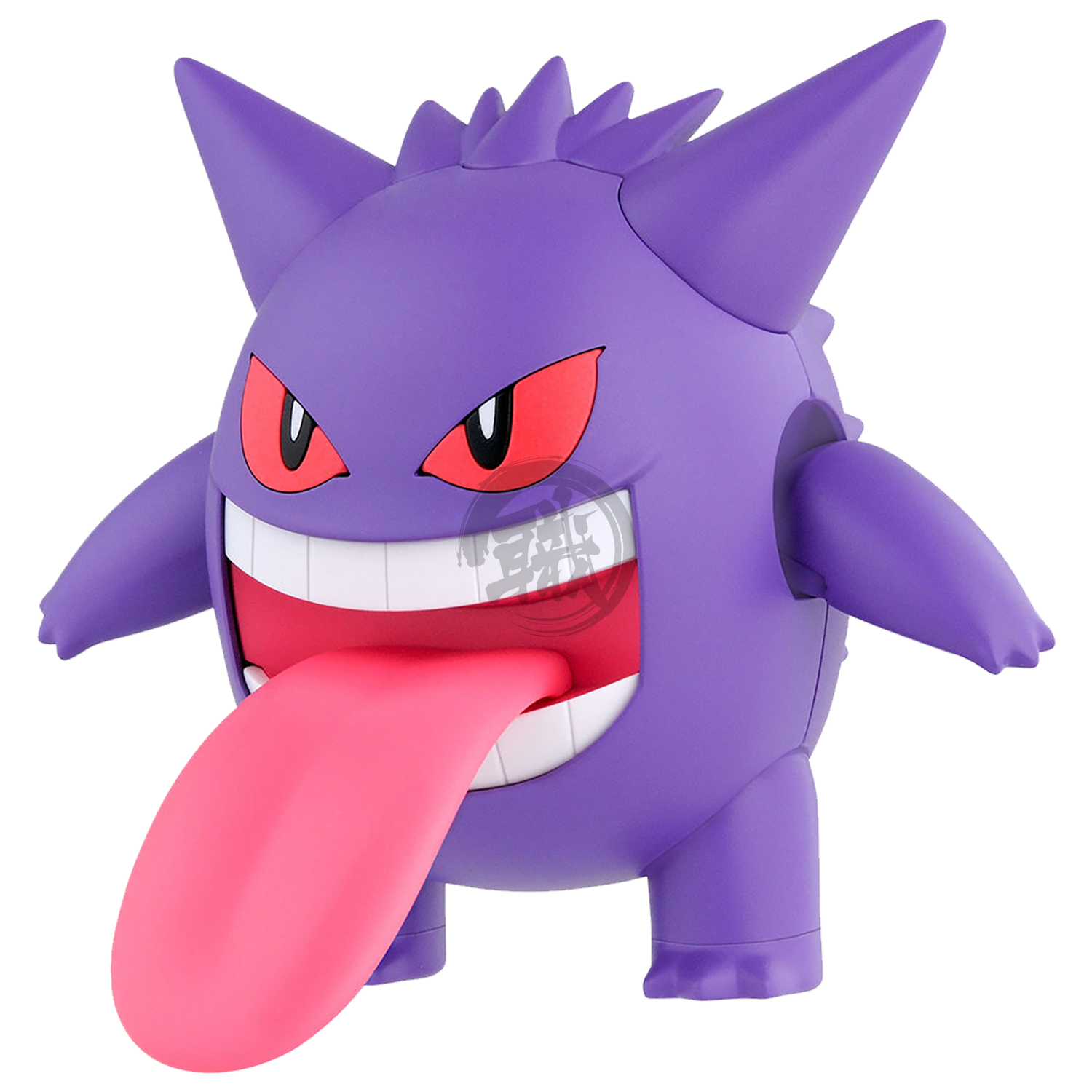 Gengar [Pokemon Plamo 45] - ShokuninGunpla