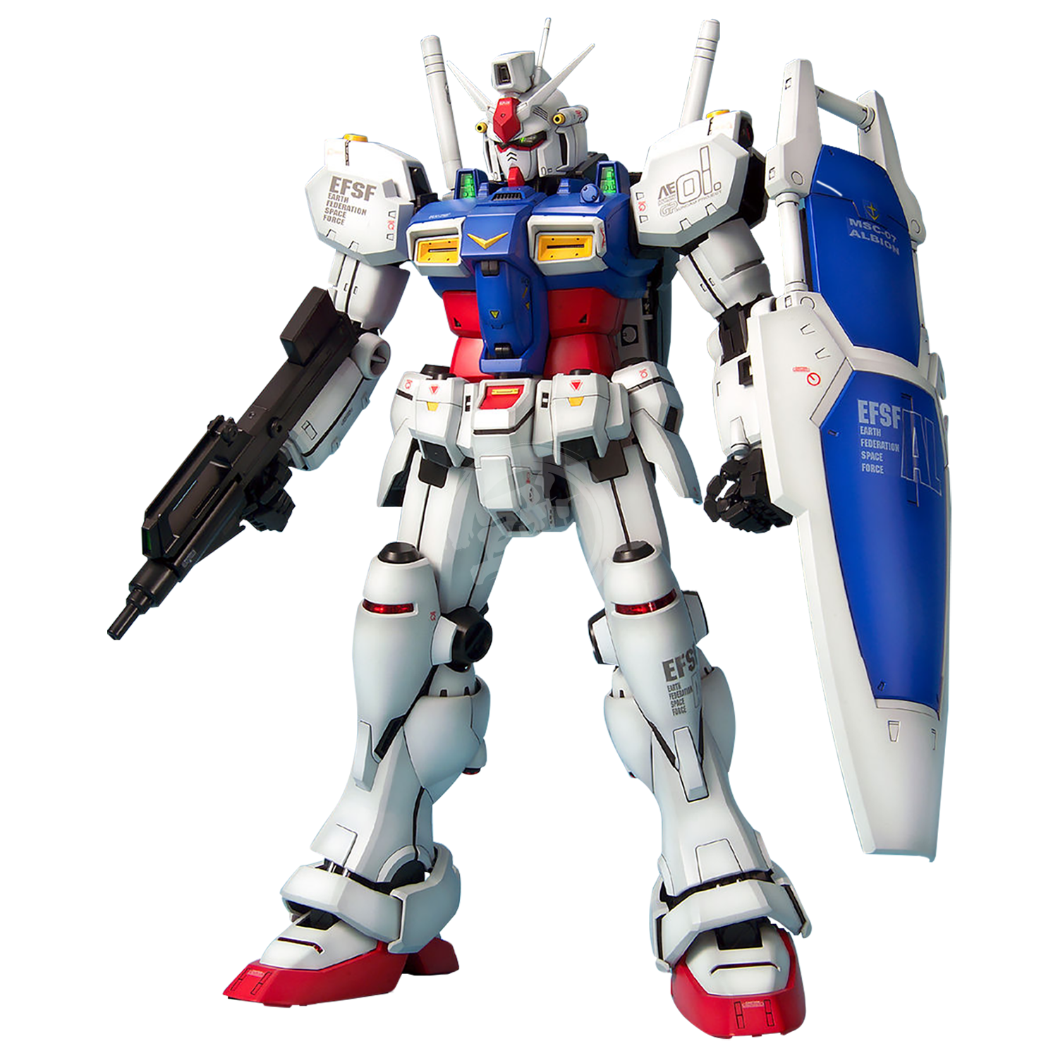 PG RX-78 Gundam GP-01/FB PG RX-78 Gundam GP-01/FB
