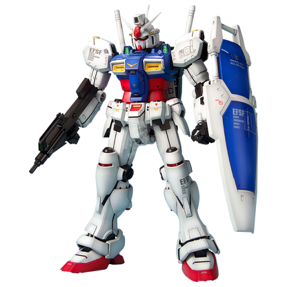 Bandai - PG RX-78 Gundam GP-01/FB - ShokuninGunpla