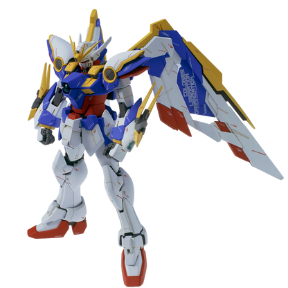 MG Wing Gundam Ver.Ka - ShokuninGunpla