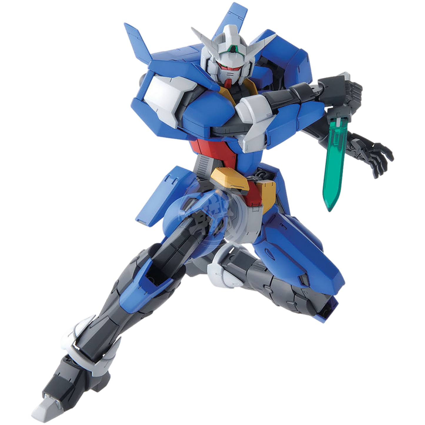 Bandai - MG Gundam AGE-1 Spallow - ShokuninGunpla