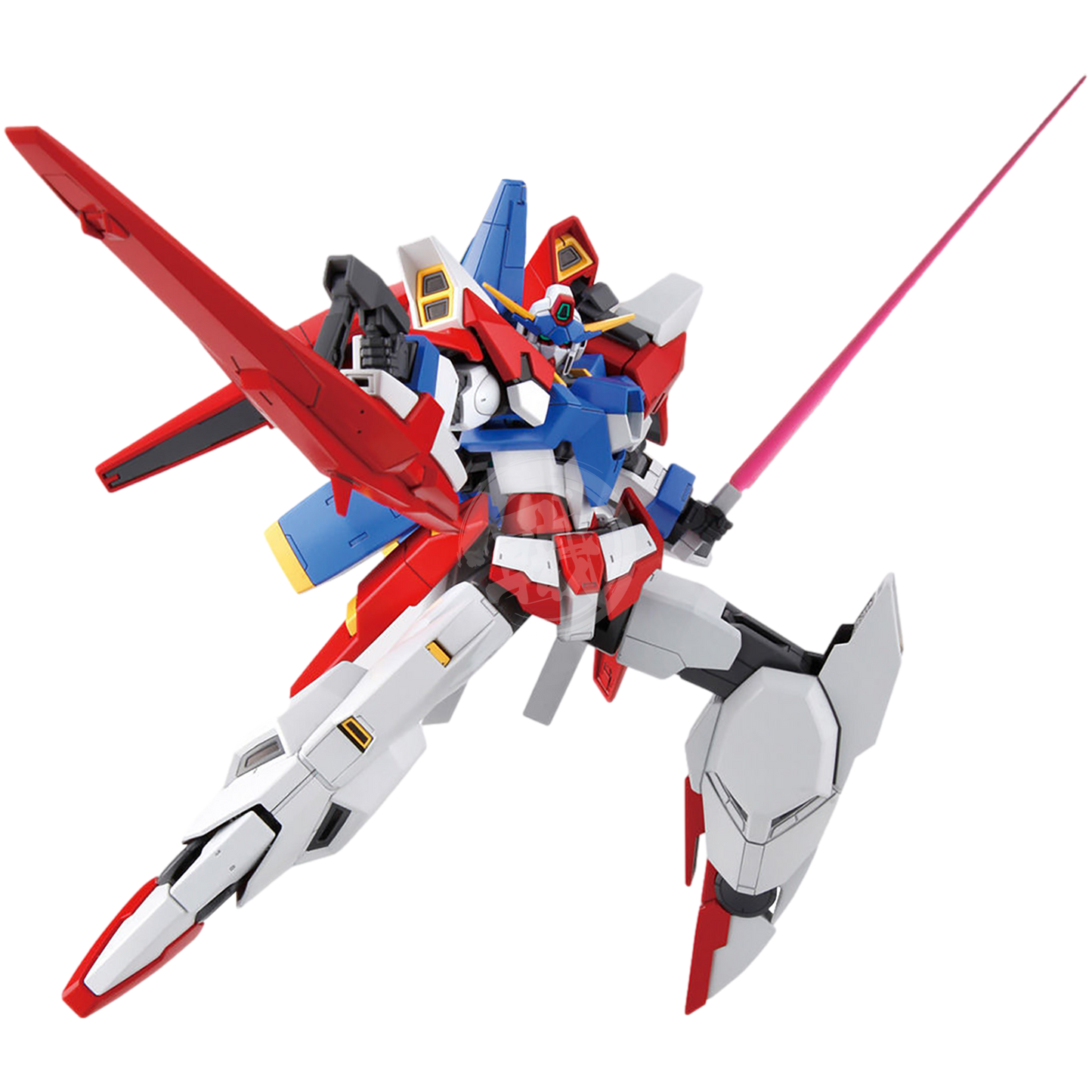 HG Gundam Age-3 Orbital - ShokuninGunpla