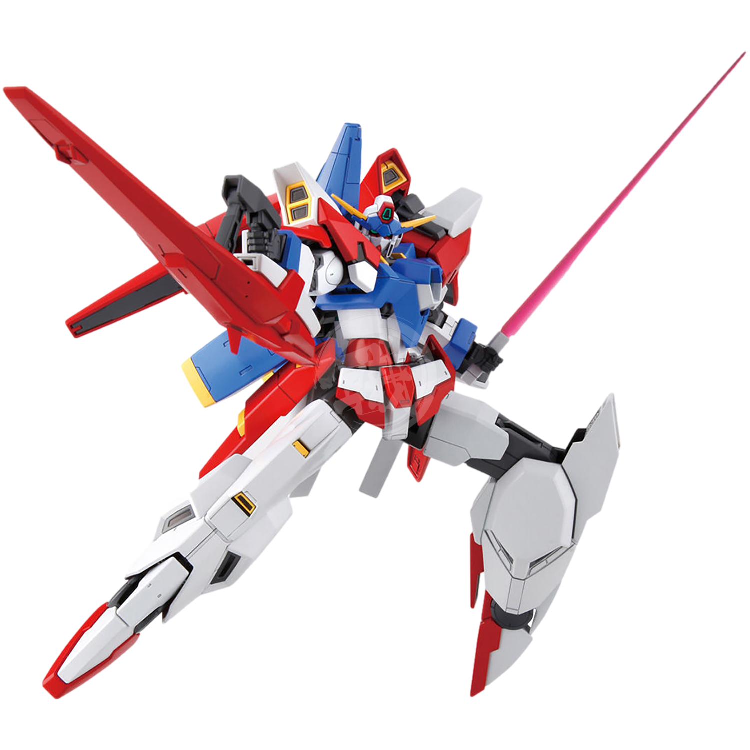 HG Gundam Age-3 Orbital - ShokuninGunpla