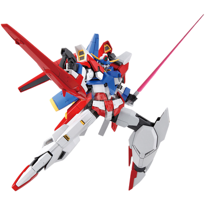 HG Gundam Age-3 Orbital - ShokuninGunpla
