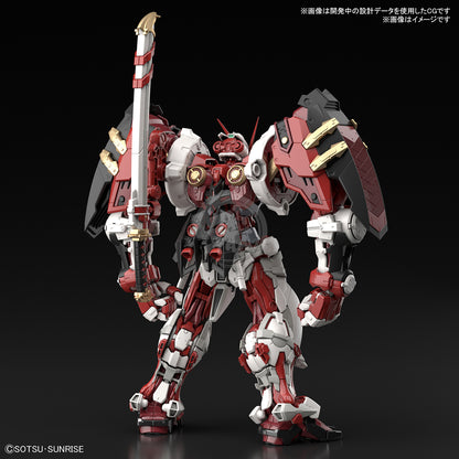 HiRM Gundam Astray Red Frame Powered Red - ShokuninGunpla