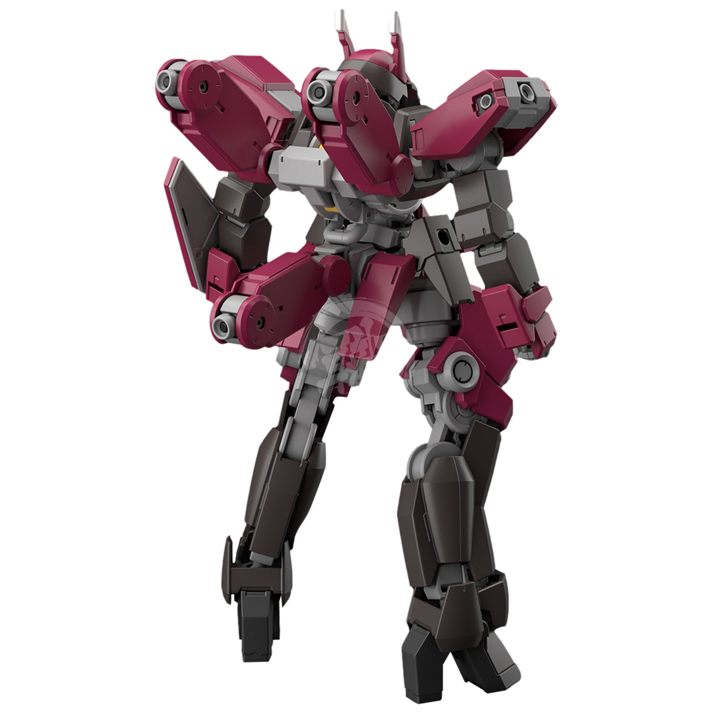 HG Cyclase's Schwalbe Custom - ShokuninGunpla