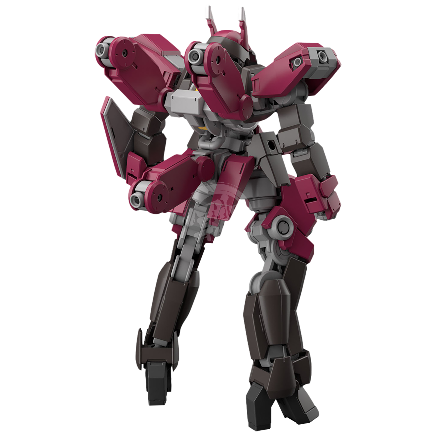 HG Cyclase's Schwalbe Custom - ShokuninGunpla