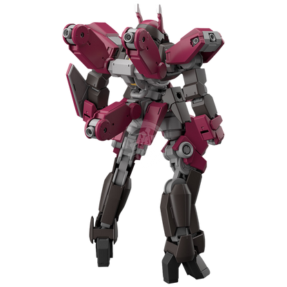 HG Cyclase's Schwalbe Custom - ShokuninGunpla