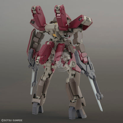 HG Cyclase's Schwalbe Custom - ShokuninGunpla