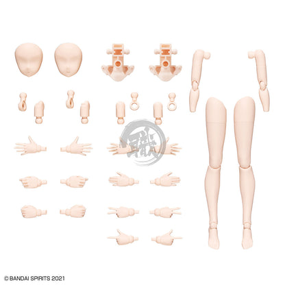 30MS Body Parts [Arm Parts & Leg Parts] [Color B] - ShokuninGunpla