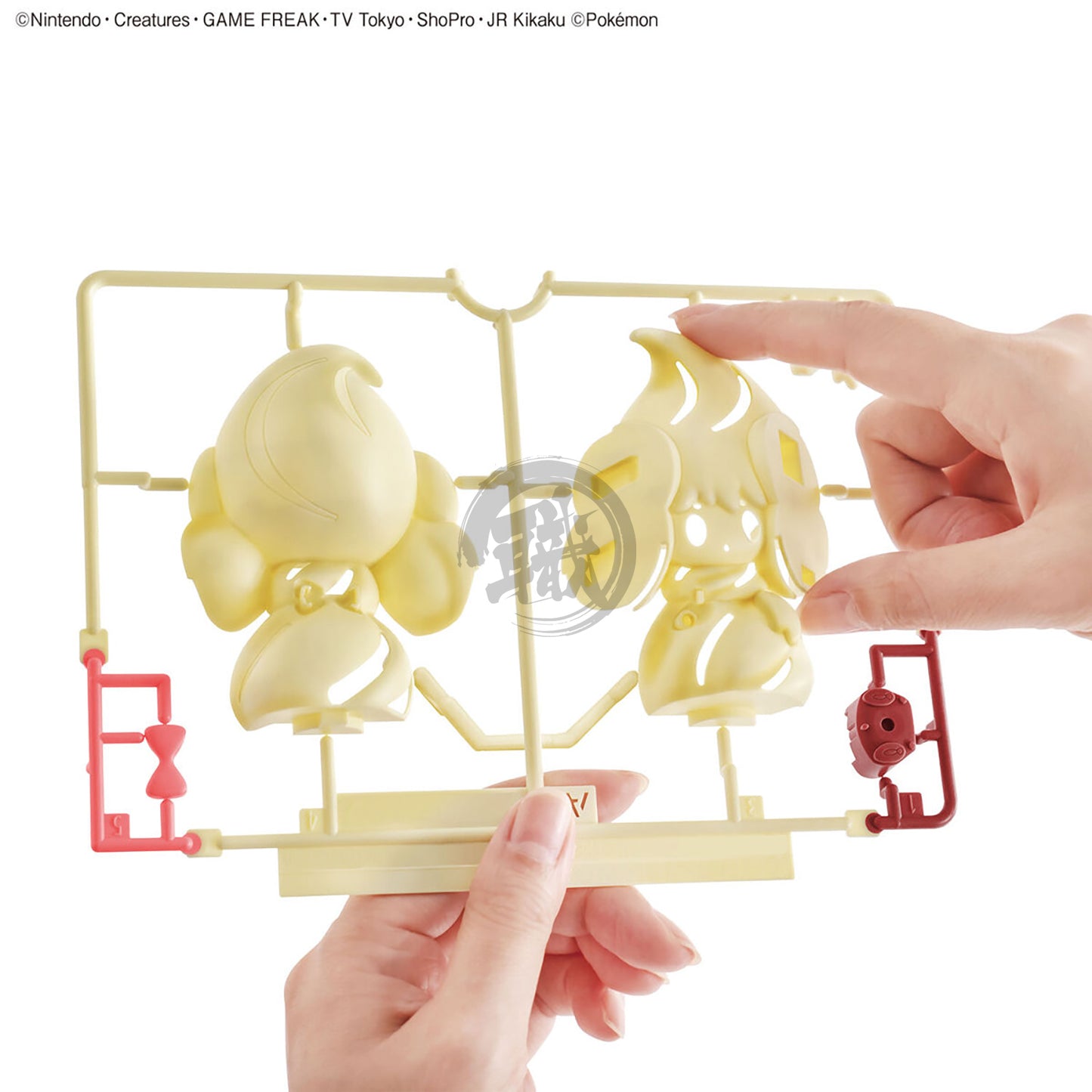 Alcremie [Pokepla Quick 12] - ShokuninGunpla