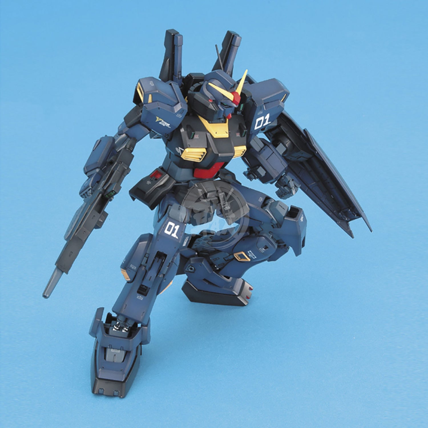 MG Gundam Mk-II [Titans] [Ver 2.0] | ShokuninGunpla