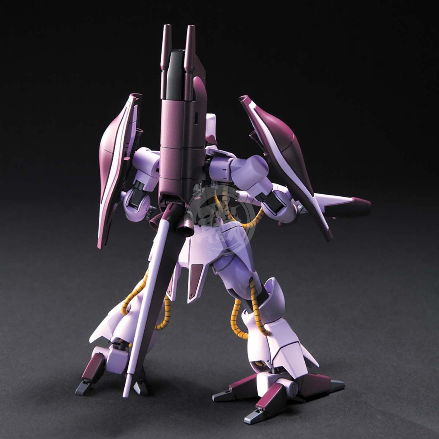 HG Gaza C [Haman Karn Custom] | ShokuninGunpla