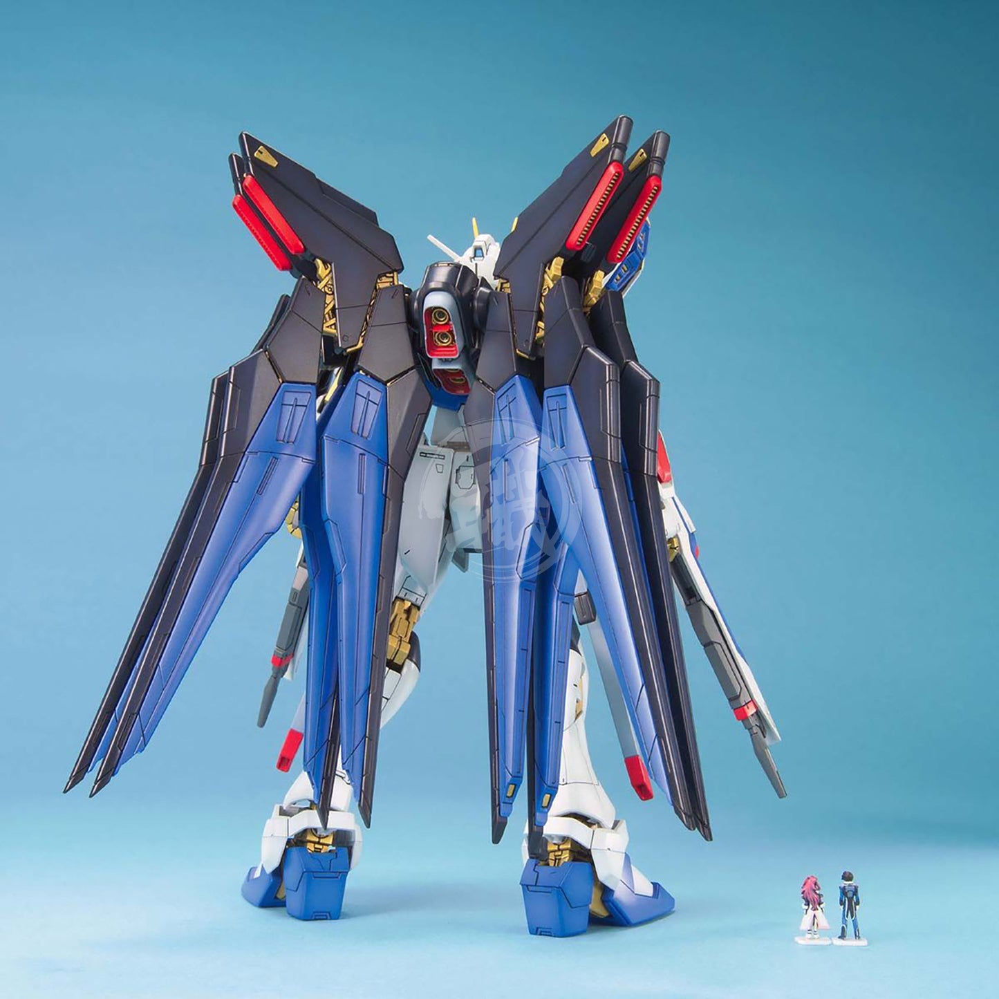 MG Strike Freedom Gundam - ShokuninGunpla