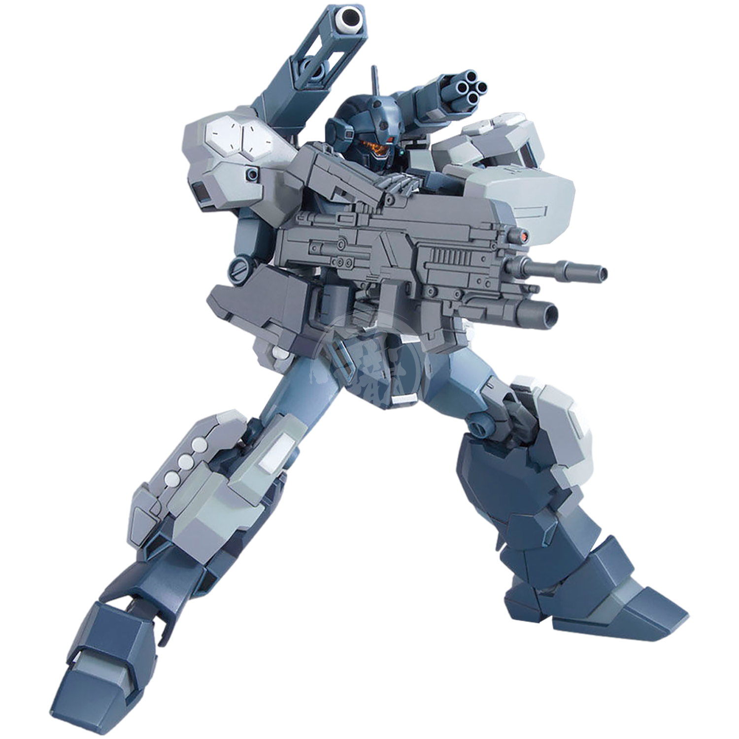BANDAI Noname Gundam - HGUC 1/144 Cañón Jesta - Kit de Modelo BANDAI Noname Gundam - HGUC 1/144 Cañón Jesta - Kit de Modelo