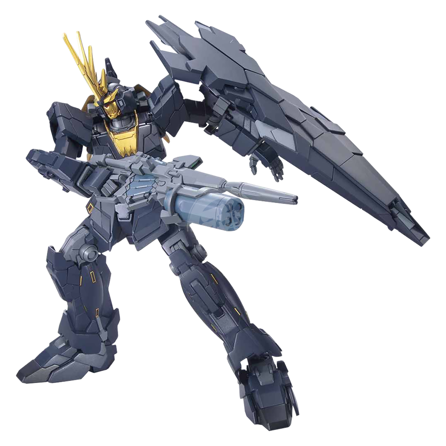 HG Unicorn Gundam Unit-02 Banshee Norn [Unicorn Mode] - ShokuninGunpla