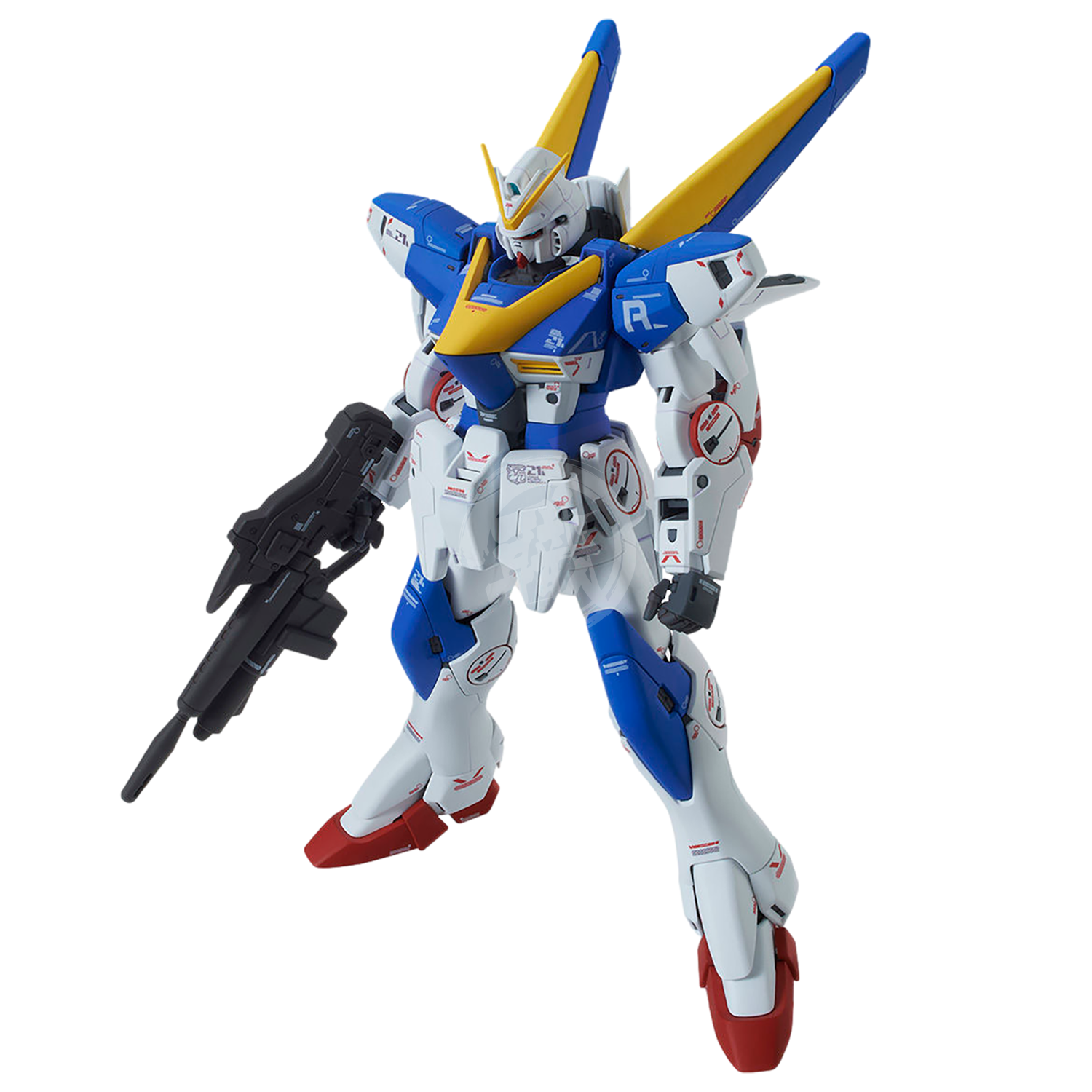 Bandai 1/100 Scale Master Grade V2 / Victory Two Gundam Ver.Ka Bandai 1/100 Scale Master Grade V2 / Victory Two Gundam Ver.Ka