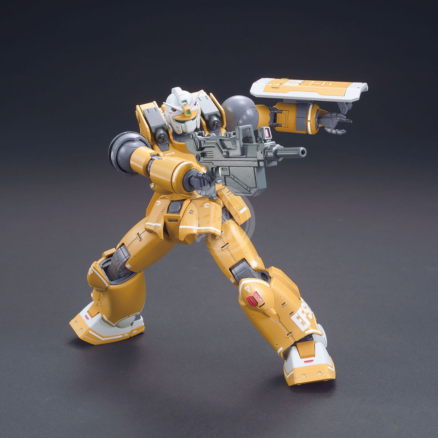 Bandai 1/144 Scale High Grade Guncannon Mobility Test Type