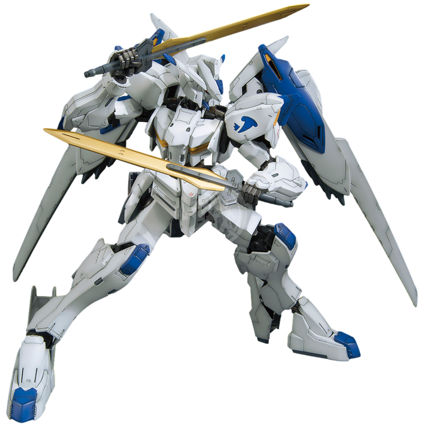 IBO Full Mechanics Gundam Bael - ShokuninGunpla