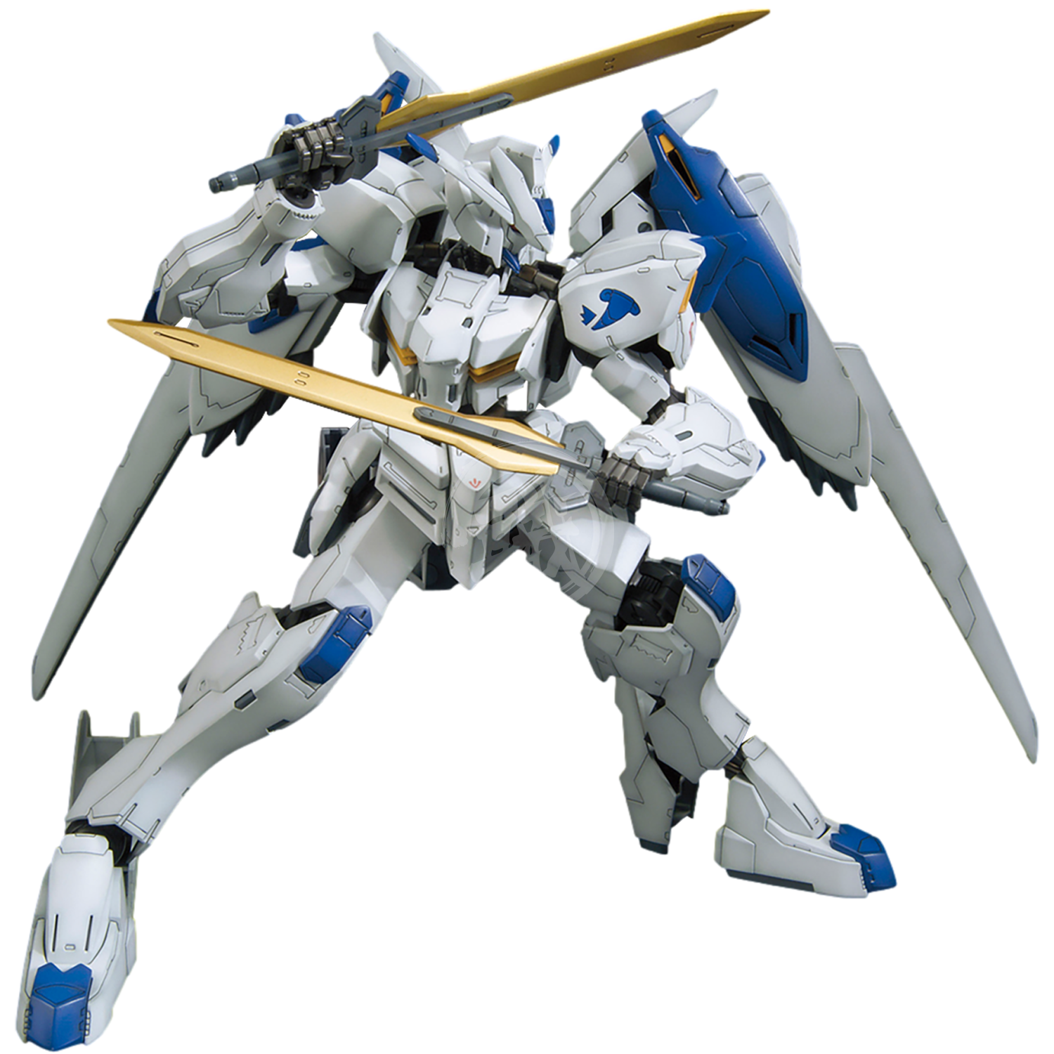 IBO Full Mechanics Gundam Bael | ShokuninGunpla IBO Full Mechanics Gundam Bael | ShokuninGunpla