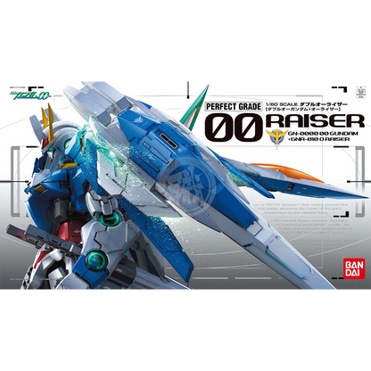 PG 00 Raiser | ShokuninGunpla PG 00 Raiser | ShokuninGunpla