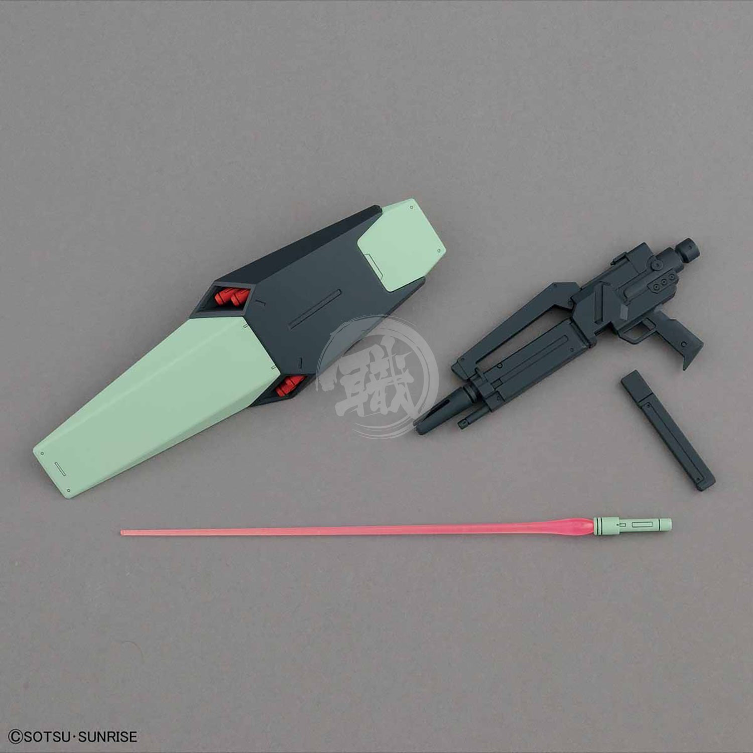 MG Jegan - ShokuninGunpla