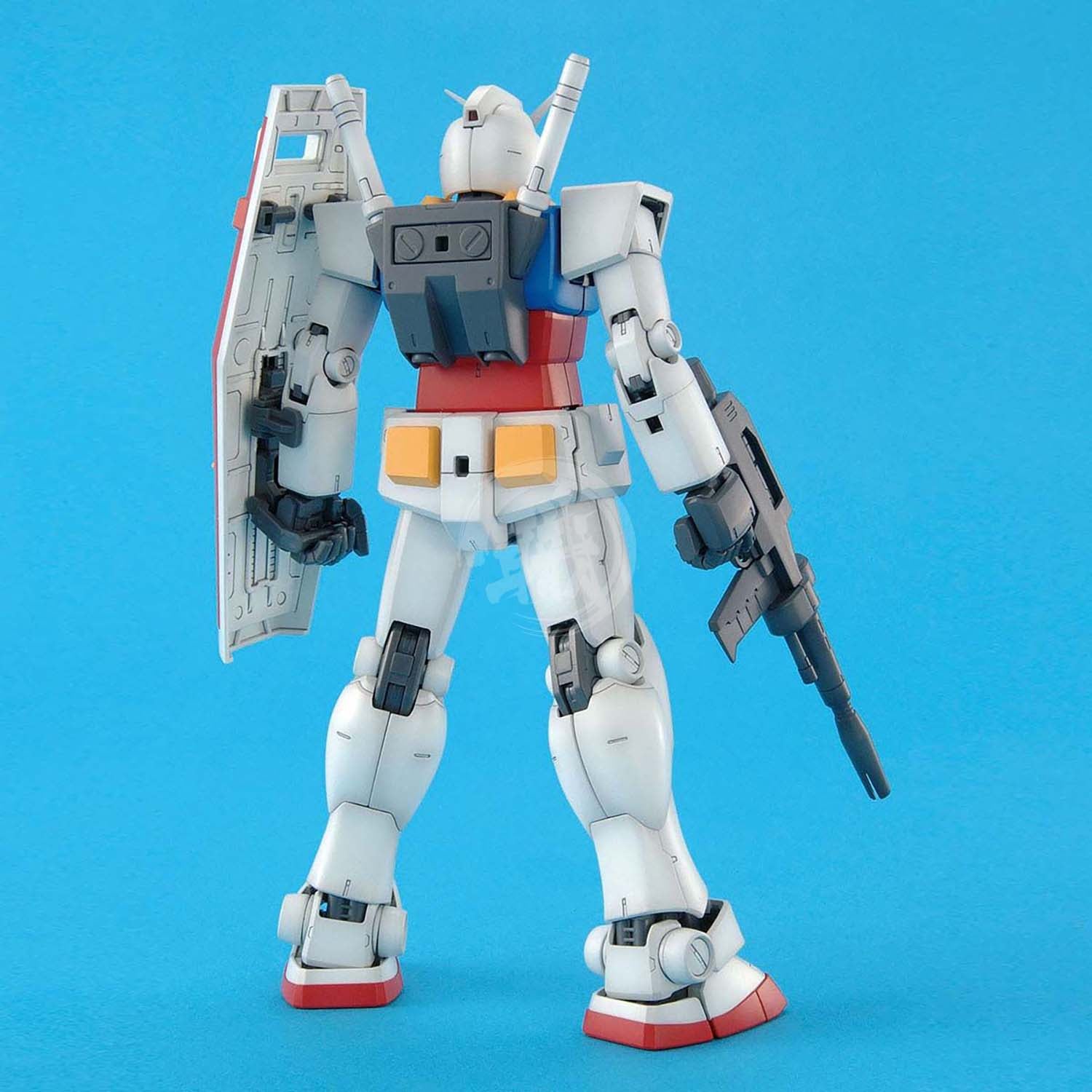 MG RX-78-2 Gundam [Ver. 2.0] | ShokuninGunpla