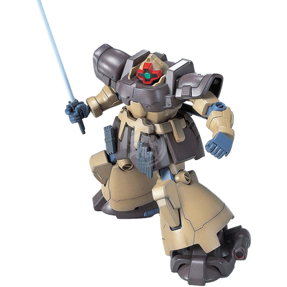 HG Dom Tropen [Sand Brown] - ShokuninGunpla