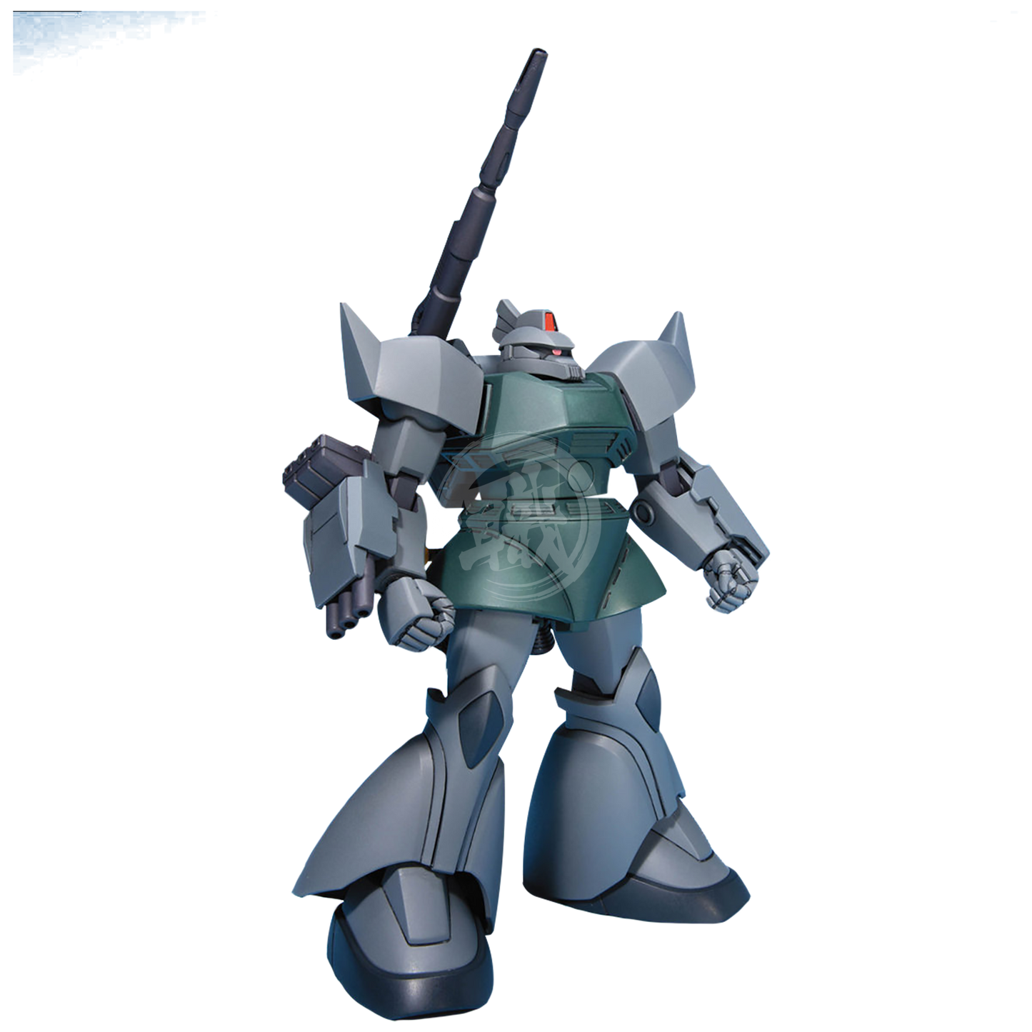 HG Gelgoog/Gelgoog Cannon - ShokuninGunpla