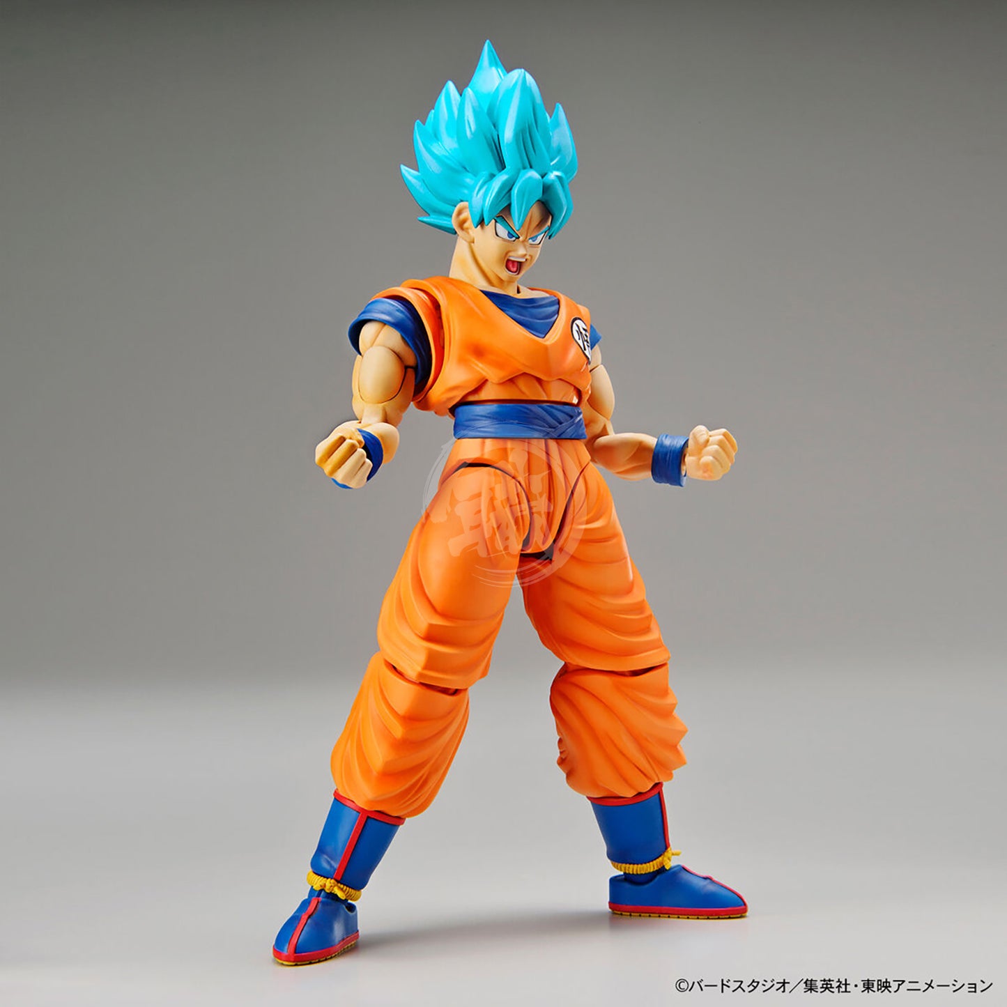 Figure-Rise Standard Super Saiyan God Super Saiyan Son Goku - ShokuninGunpla