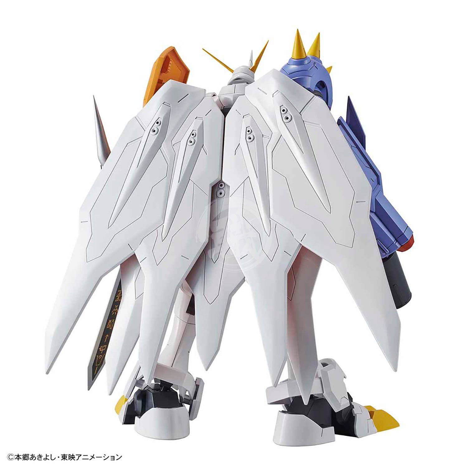Figure-rise Standard Amplified 3体セット Figure-Rise Standard Omegamon [Amplified] | ShokuninGunpla
