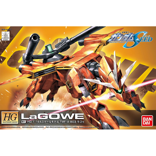 HG LaGowe - ShokuninGunpla